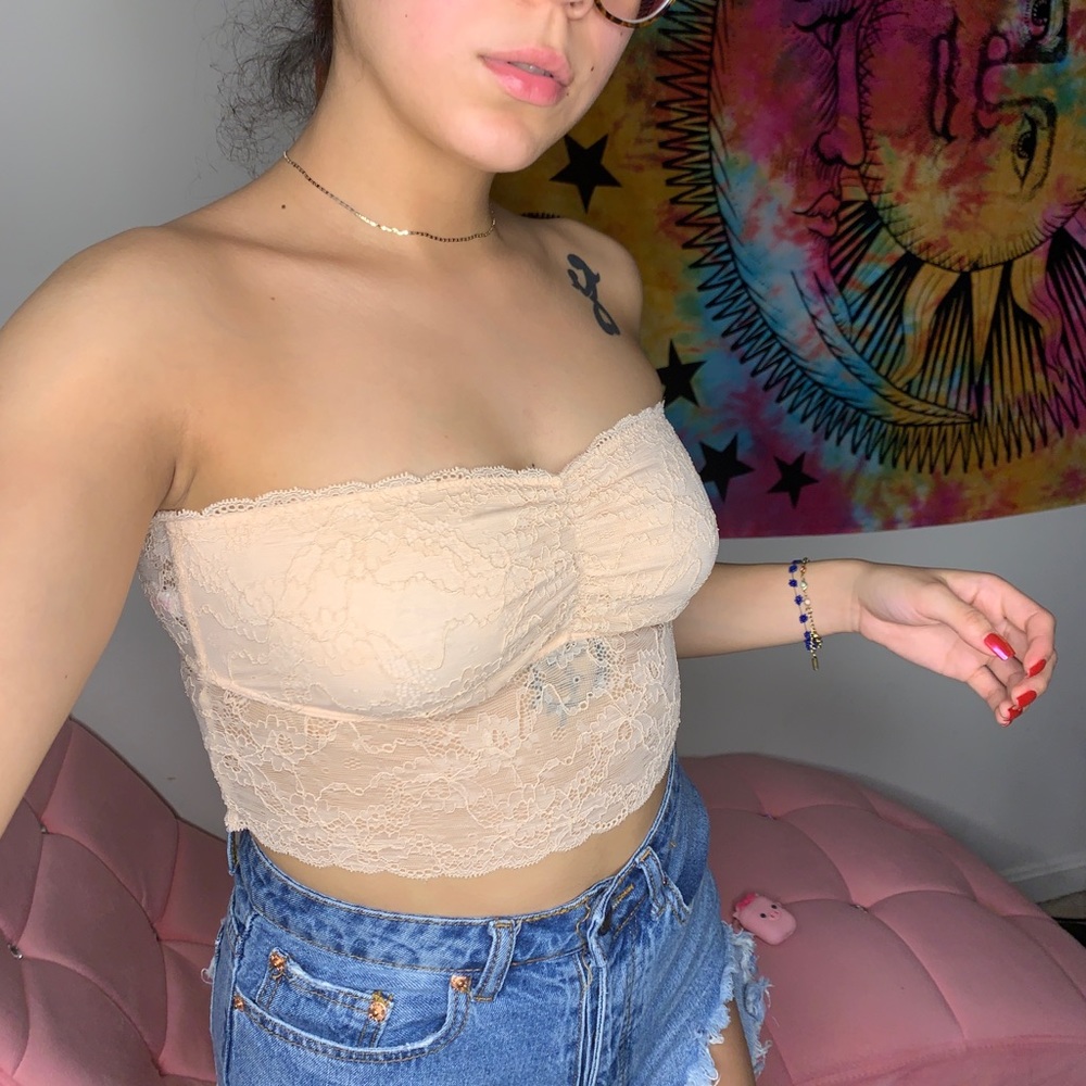 Mesh Bandeau